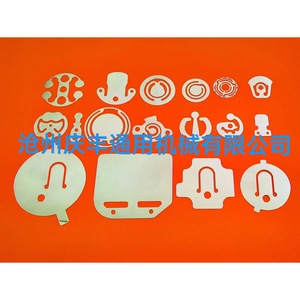 Plaque de soupape 0001, pièces de compresseur d'air pour véhicules automobiles et véhicules à énergie nouvelle, OEM personnalisé - Product Image 2