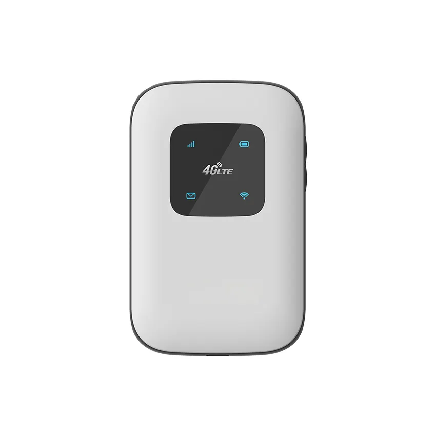 Hoge Kwaliteit Drinkbare Wifi Routers Hot Verkoop Wifi Apparaat 4G Lteunlocked Mifis Met Sim-Kaartsleuf