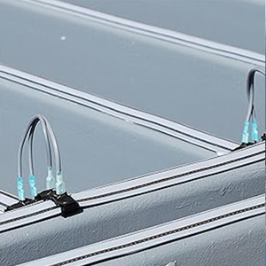 Caricatore per Barriera Anti-Uccelli, Recinzione Elettrica 12V DC, Repellente per Uccelli, Funziona su Tutti i Tipi di Uccelli - Product Image 6