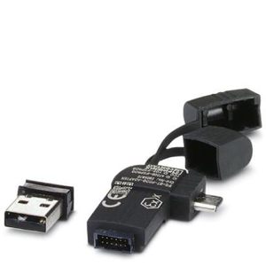 Adaptor Phoenix pasokan IFS-BT-<span class=keywords><strong>PROG</strong></span>-ADAPTER-2905872 - Product Image 1