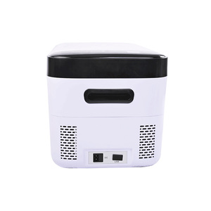 Refrigerador Portátil para Auto de 25L, <span class=keywords><strong>Mini</strong></span> Nevera con Compresor Eléctrico, Construcción de Plástico y Aluminio para Uso en Auto y Hogar, 12/24V DC - Product Image 4