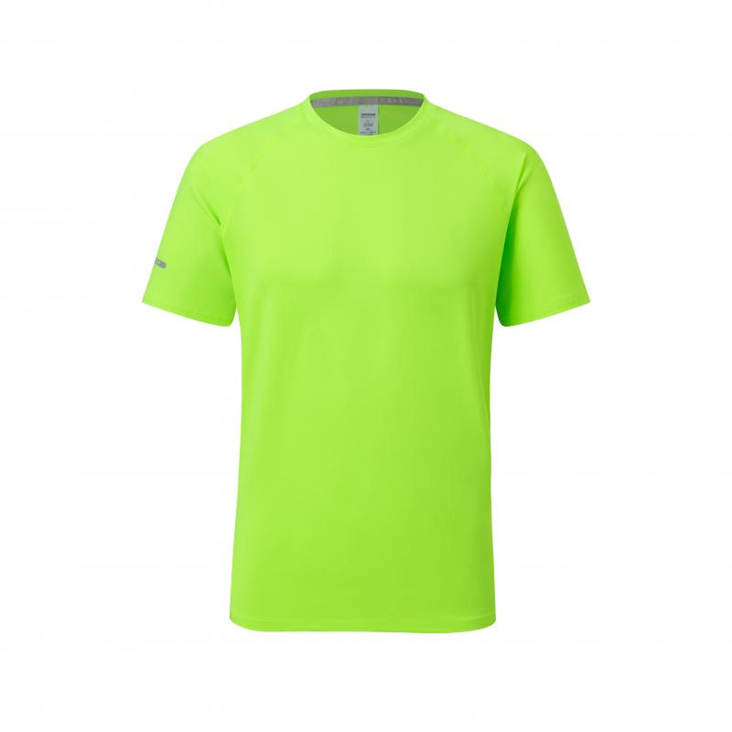 Verde fluorescente