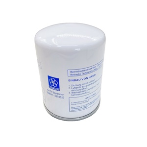 高精度旋装式空气油分离器 308041-3203020 适用于工业螺杆式空气压缩机润滑过滤器备件。 - Product Image 3