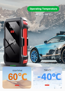 Alimentation de secours pour démarrage de voiture 12V alimentation de batterie au lithium multifonctionnelle 72000mAh <span class=keywords><strong>chargeur</strong></span> sans fil <span class=keywords><strong>mobile</strong></span> - Product Image 6