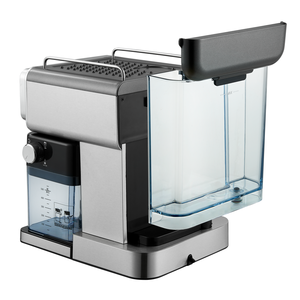 <span class=keywords><strong>Cafetera</strong></span> de sobrepresión de acero inoxidable profesional de alta calidad Máquina de café con función de pantalla táctil <span class=keywords><strong>semiautomática</strong></span> - Product Image 4