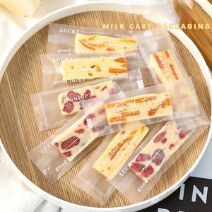 Cute Opp Food Packing Pouch Vietnam New Top Plastic Cake Biscuit Dessert Hot Seal Frosted Candy Packaging <b>Bags</b> - Product Image 1