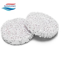 Filtre en mousse céramique de silicium carbone/alumine/zircone de haute qualité pour les fontures en aluminium
