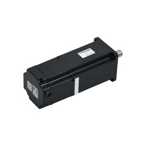 Moteur triphasé AC étanche d'occasion, nouveau modèle, très demandé, SGMAS-12A2A4B 200W, montage à bride, efficacité IE4 Yasukawa, cadre 56mm - Product Image 3