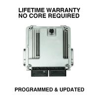 Computadora de Motor PLC Programada/Actualizada 2016 F2GA-12A650-BLA FJB0 2.0L PCM Suministro a Granel