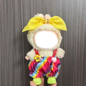 ใหม่หมวกเสื้อผ้า rabubu เครื่องประดับขายส่งการ์ตูน rabubu สร้อยคอ popmart rabubu เครื่องประดับ - Product Image 4