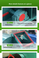 Hand Hout Olijf Crusher Hout Shredder 15pk Crusher Hout Te Koop Hoge Efficiëntie