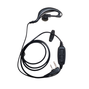 Radios Walkie Takie Earpiece Type-k Earhook with Clip For <span class=keywords><strong>Kenwood</strong></span> TYT Baofeng UV-5R BF-888S <span class=keywords><strong>CB</strong></span> Radio Accessories - Product Image 6