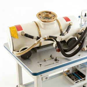 Cath_Angio - Tubo de Raios-X Megalix Cat 125_15_40_80-122GW para Siemens P/N 5765222 - Product Image 1