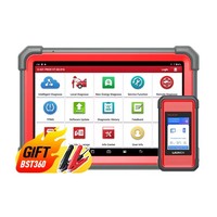 X-431 Pro 5 Smartlink 2.0 Strumento Diagnostico Automobilistico Completo, Scanner Intelligente per Tutti i Sistemi con Supporto per Programmazione Online