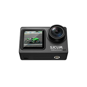SJCAM SJ8 Action Camera con Doppio Schermo 4K 30FPS, Schermo Touch UHD da 2,33" e LCD Frontale da 1,3", Giroscopio a 6 Assi, WiFi, Videocamera Sportiva per Vlogging - Product Image 4