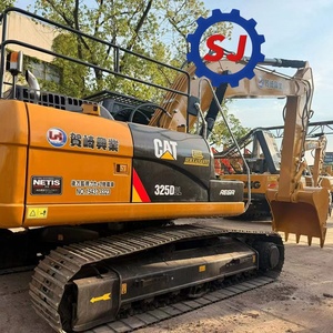 Excavadora Usada Caterpillar 325D2L CAT325D2L, Excavadora de Orugas Original CAT325D2L, Gran Oferta, Caterpillar de Segunda Mano con Certificación CE/EPA - Product Image 2