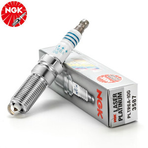 Original NGK Laser Platinum Zündkerze 3587 PLTR6A-10G Alibaba Verifizierter Einziger NGK-Lieferant für Cadillac CTS STX STS Malibu - Product Image 2