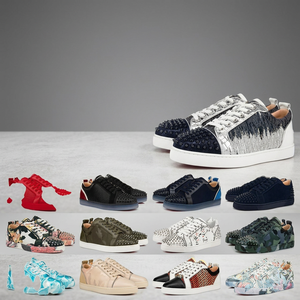 Zapatillas de Diseñador Clásicas de Lujo de Alta Calidad para Hombre, Zapatos Casuales Blancos y Negros, Cómodos, Transpirables, de PVC y Phylon para Primavera y Exteriores - Product Image 3