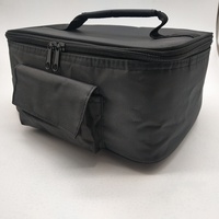 Sac chauffant portable 12V en tissu pour voiture avec contrôle thermostatique, isolation alimentaire, sac isotherme et plaque chauffante pour repas