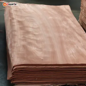 C级1毫米桦木单板木材