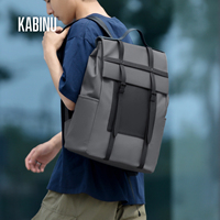 Sac à dos antivol pour ordinateur portable professionnel, logo personnalisable, sac à dos de voyage pour ordinateur, plusieurs poches