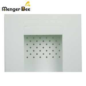 Nueva Caja de Colmena Plegable de Polipropileno Menger Bee de 5 Cuadros, Color Blanco Leche, para Cuadros Australianos Langstroth, Venta al por Mayor - Product Image 3