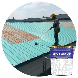 Pintura Epóxica <span class=keywords><strong>de</strong></span> Silicona <span class=keywords><strong>de</strong></span> <span class=keywords><strong>Dos</strong></span> Componentes <span class=keywords><strong>de</strong></span> Secado Rápido, Resistente al Calor, para Barcos y Edificios - Product Image 6