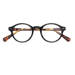 Ý Thiết Kế Mới Acetate Quang Kính Khung Kính Mắt Trong Nhà Máy - Product Image 3