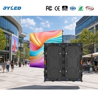 Pantalla LED Publicitaria en Alquiler, Pantalla para Escenarios, 3840Hz de Alta Frecuencia de Actualización, Panel LED de 960mm, Ligero, 11.8kg, para Exposiciones