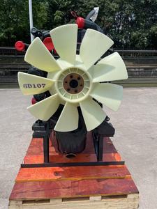 อะไหล่รถขุด LUYUE รุ่น PC200-8 PC220-8 ชุดประกอบเครื่องยนต์ดีเซล 6D107 SAA6d107e-1 6D107e พร้อมรับประกัน 3 เดือน - Product Image 6