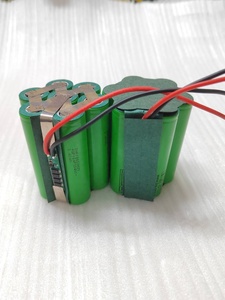 1S7P 18650 MJ1 INR8650MJ1 GA 35E NCR18650GA 3.6v 3.7v 4.2v 23AH 24AH 24.5AH w/PCB 10A battery pack - Product Image 1