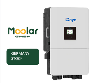 อินเวอร์เตอร์เก็บพลังงานแสงอาทิตย์ที่ระเบียง20KW SUN-20K-SG01HP3-EU ผ่านการรับรอง balkonkraftwerk EU Stock RTS - Product Image 1