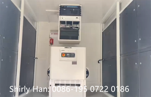 Véhicule polychrome HOWO de panneau d'affichage de Digital de HD 4X2 camion mobile de LED annonçant l'affichage à LED - Product Image 5