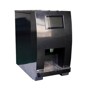110V petite machine à glaçons intelligente automatique carrée/forme de cube maison/commercial/voiture/hôtel utilisation <span class=keywords><strong>bouteille</strong></span> en plastique entrée d'eau - Product Image 3