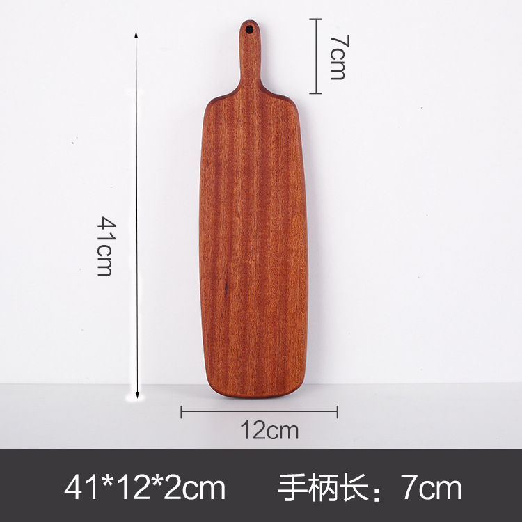 ชิ้นไม้ทั้งชิ้น Shabili ขนาด 42 x 12 x 2 ซม.