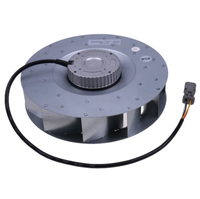 Pieza de repuesto de alta calidad (54-00554-00) Motor del ventilador del evaporador 12V Carrier Xarios 300 400 500 600 Supra 850 950