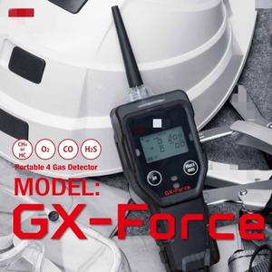 Hot Selling New <b>Portable</b> <b>Gas</b> Detector Riken GX-Force with Good Price - Product Image 4