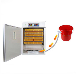 Professional Commercial Best Incubator for Chicken <b>Eggs</b> Chicken Incubator for Sale Made in China - Product Image 4