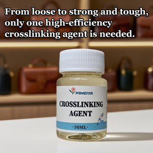 Agente de Reticulación de 50 ml del Fabricante, Resistente al Alcohol, para Limpiar el Cuero, Se Puede Agregar al Tinte para Cuero - Product Image 2