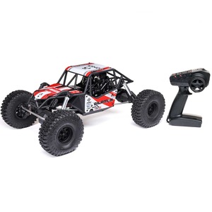 AXP8 Gilamon 1/8 4WD Trail Buggy ARTR Brushed Rock Crawler 3S LiPo Ready LED Lights Mickey Thompson 2.2 Tires AXI04001 - Product Image 6