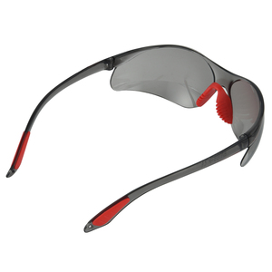 CE EN 166認証取得済み ダンソン安全メガネ 室内/屋外用 紫外線防止 曇り止め ポリカーボネートフレーム 傷防止保護 メンズモデル - Product Image 2