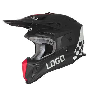 J18Factory <strong>Customised</strong> Motorcycle <strong>Helmet</strong> Off-road <strong>Helmet</strong> Carbon Fibre Downhill Racing Motocross Moto Full <strong>Helmet</strong> - Product Image 1