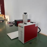 Лазерный маркиратор JPT Gainlaser UV, лазер CO2 3 Вт 5 Вт для гравировки и резки по дереву, 40 Вт 60 Вт, гравер DAVI для стекла и кожи