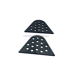 แม่พิมพ์กราไฟท์เกรดอุตสาหกรรมรูปทรงกำหนดได้เองสำหรับชิ้นส่วนโพลีซิลิคอนที่ใช้พลังงานแสง - Product Image 5