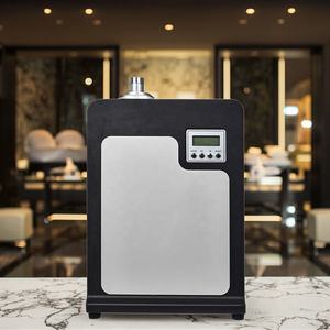 Diffuseur d'huiles essentielles électrique sans eau, nébuliseur à air froid en métal de qualité supérieure, 500 ml, télécommande, contrôle par application, pour hôtel - Product Image 3