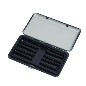 Bán Buôn Giá Rẻ Kim Loại <span class=keywords><strong>Tin</strong></span> Thuốc Lá Trường Hợp Cho Nam Giới Di Động Thường Xuyên Hút Thiết Kế Thông Minh Mini Thuốc Lá Hộp - Product Image 6