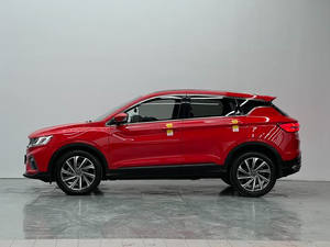 Geely Binyue 260T DCT Edición Ranger <span class=keywords><strong>2019</strong></span> |   1.5T de Alta Potencia |   Rojo Dinámico |   Auto Usado con 67,000 KM - Product Image 6