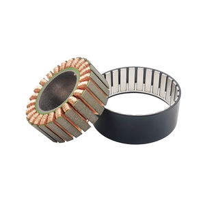 Moteurs dynamométriques à entraînement direct sans cadre 24V avec stator de rotor pour l'impression 3D de haute précision Usinage CNC Systèmes robotiques guidés - Product Image 1