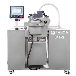 MAKWELL Olla de alta presión Hummus Albahaca Salsa Hueso Sopa Vapor con camisa Sistema de cocción - Product Image 3