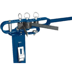 Máquina dobladora universal UB 10 Metallkraft para esquinas, curvas y espirales - Product Image 2